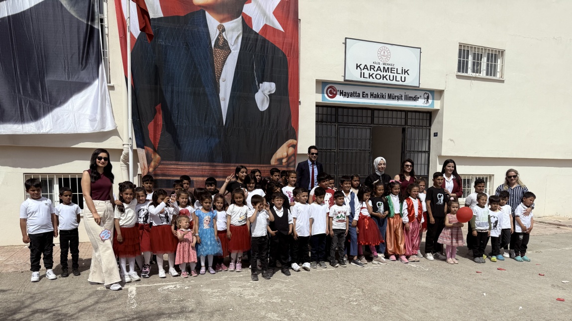23 Nisan Ulusal Egemenlik ve Çocuk Bayramımız Kutlu Olsun