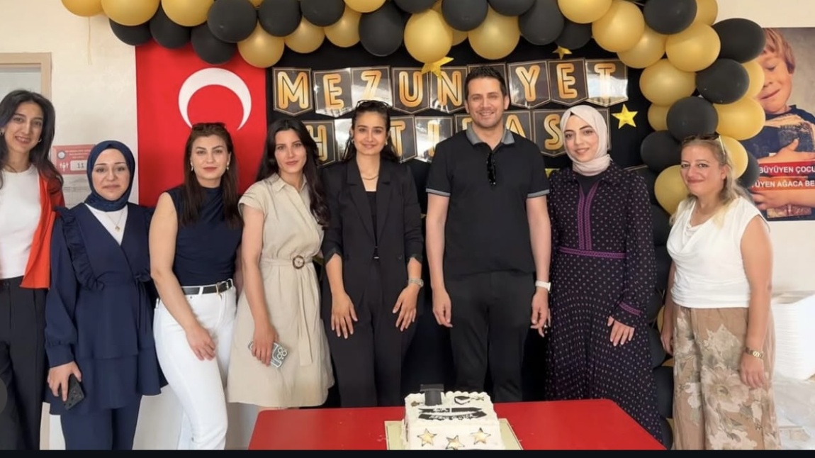 2024-2025 Eğitim ve Öğretim Yılı Sonu